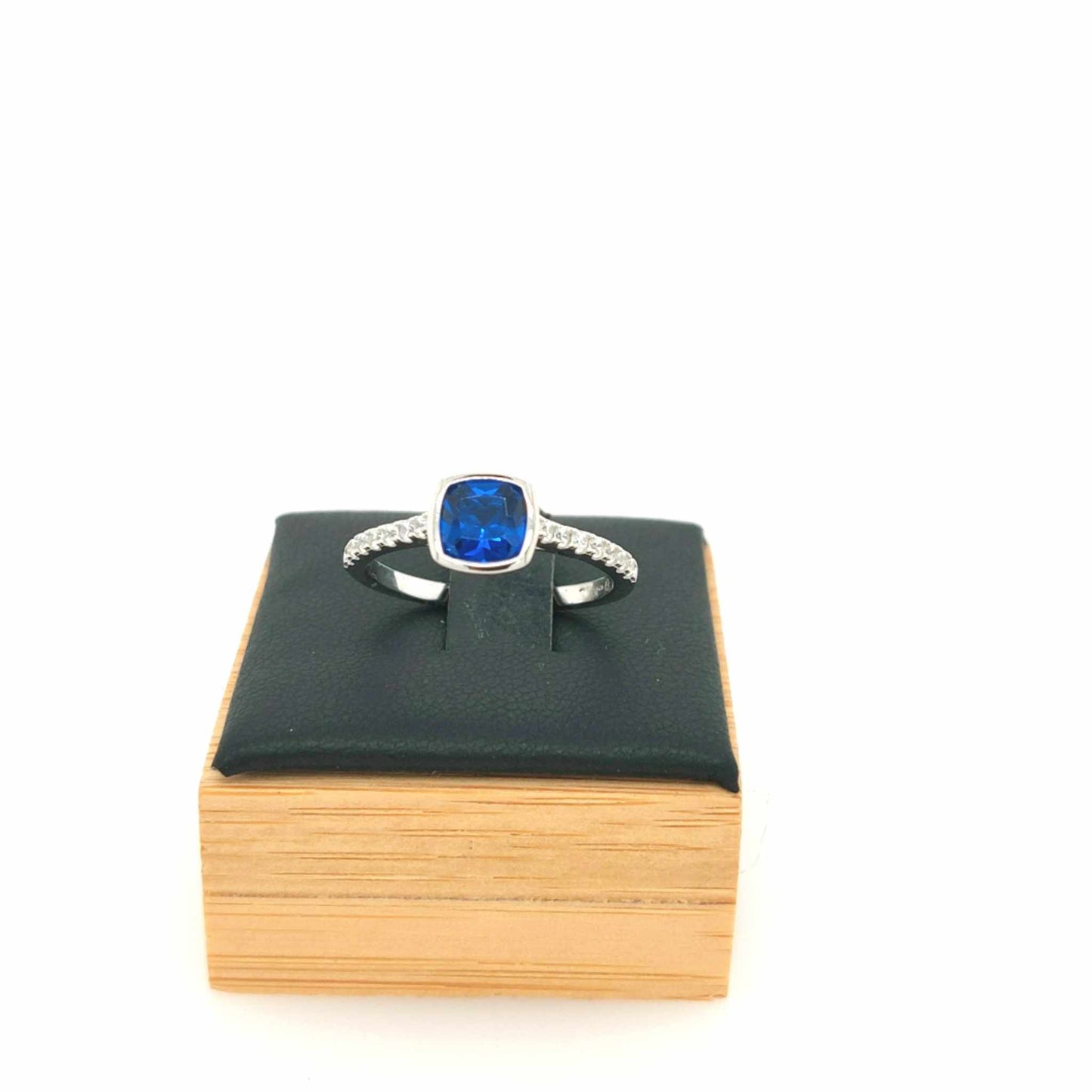ZILVEREN RING