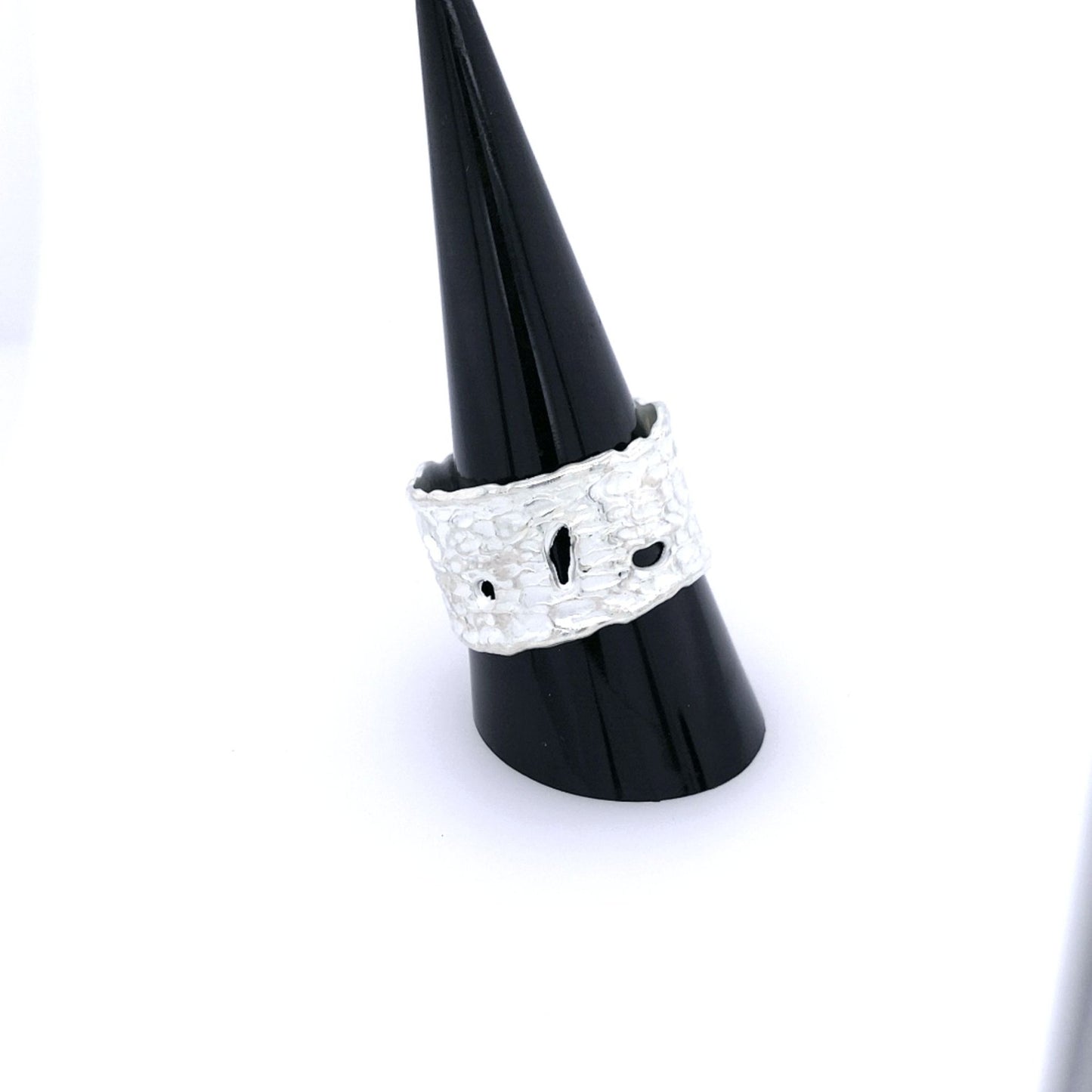 ZILVEREN RING