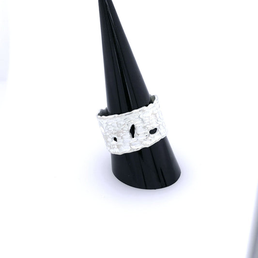 ZILVEREN RING